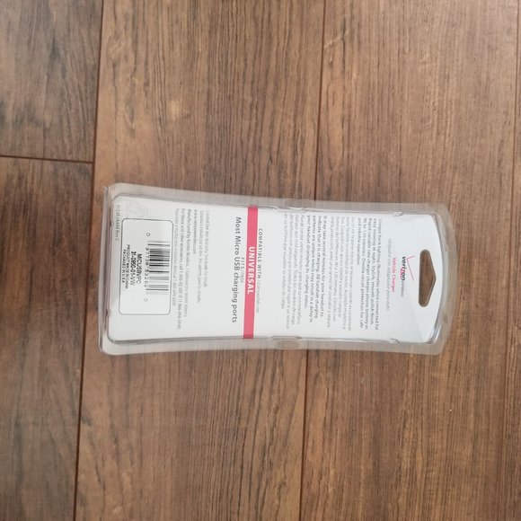 *3for$20*Verizon Car Charger - Picture 2 of 2